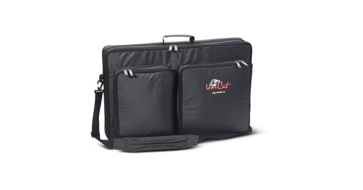 Uni Cat Pouzdro Rig Wallet II - recenze a zkušenosti