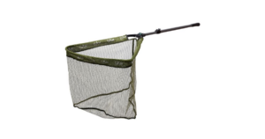 Dam Podběrák Crosspower Landing Net 2-dílný - Medium 60x60x50 cm 310 cm - recenze a zkušenosti
