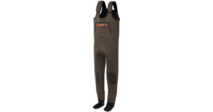 Scierra Brodící Kalhoty Kenai Neo 4 mm Chest Stockingfoot Brown - XXL 46-47 - recenze a zkušenosti