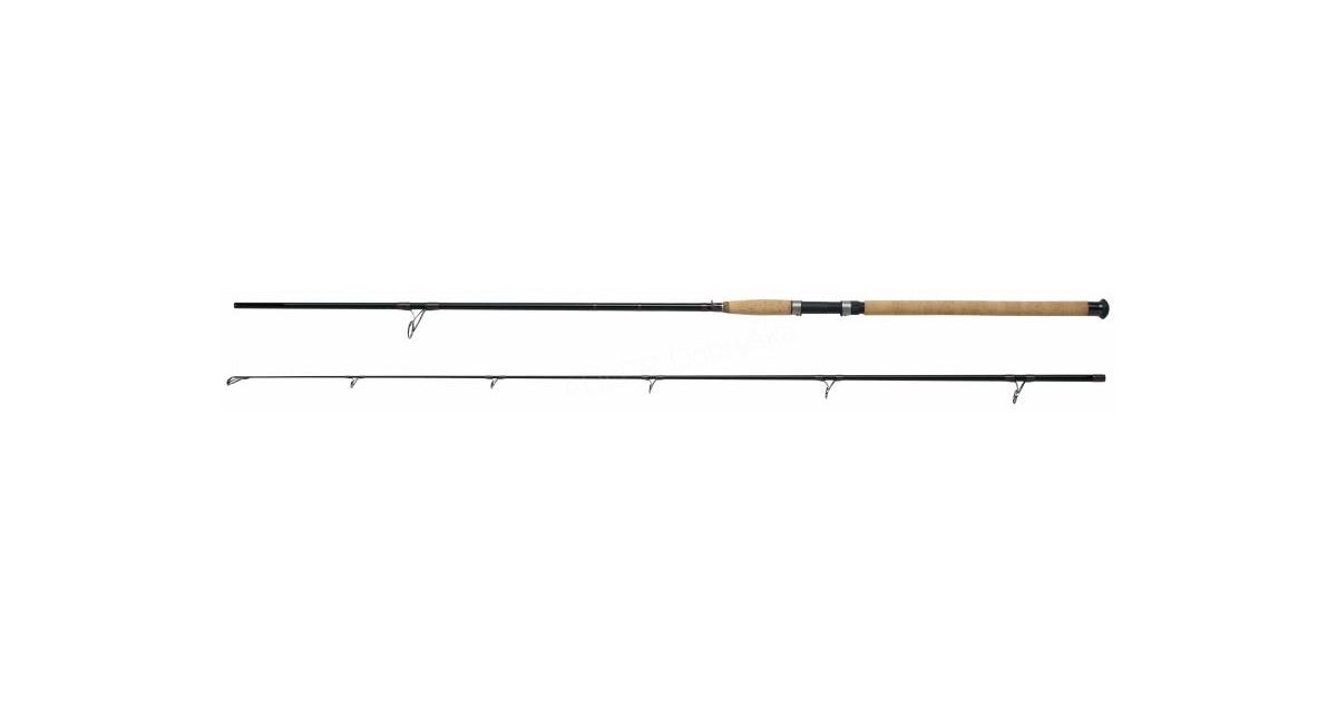 WFT Prut Charisma Power II LTC 2,7 m 50-190 g - recenze a zkušenosti
