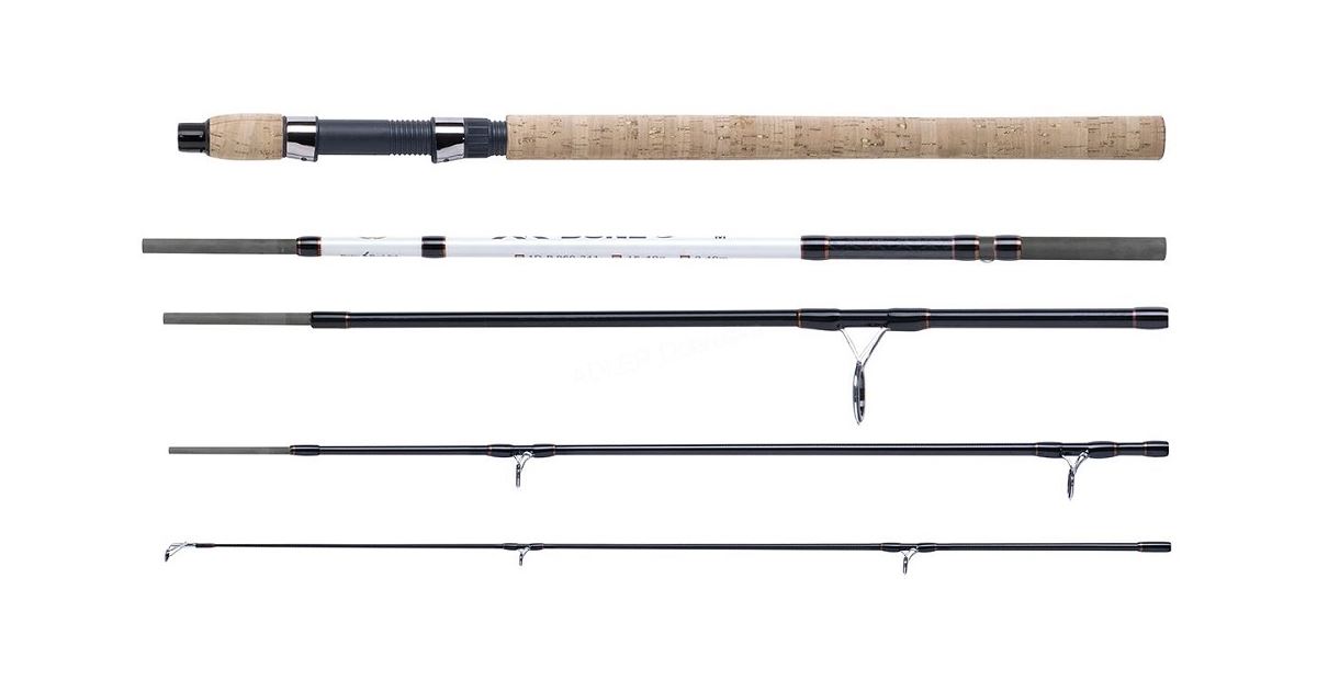 WFT Prut XK-Bone Pilk Travel 2,40 m 40-140 g - recenze a zkušenosti