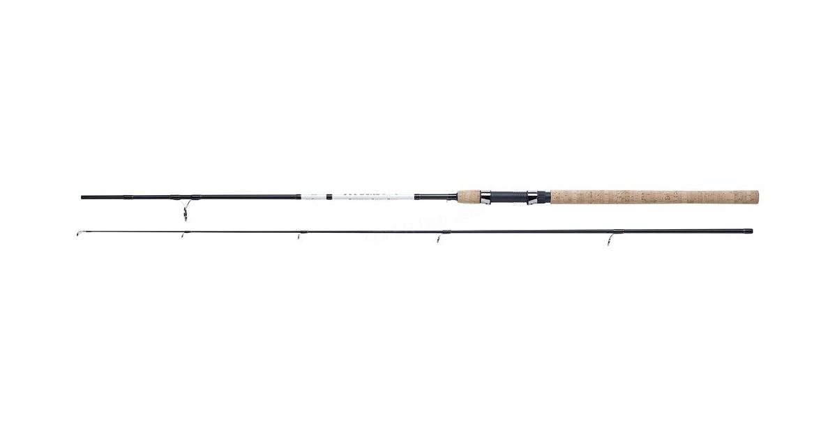 WFT Prut XK-Bone Spin ML 2,10 m 5-20 g - recenze a zkušenosti