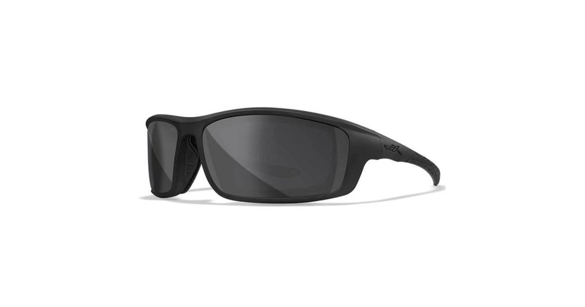 Wiley X Brýle Grid Grey Black Ops Matte Black - recenze a zkušenosti