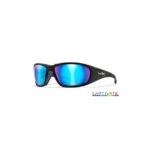 Wiley X Polarizační Brýle Boss Captivate Polarized Blue Mirror Smoke Grey/Matte Black - recenze a zkušenosti