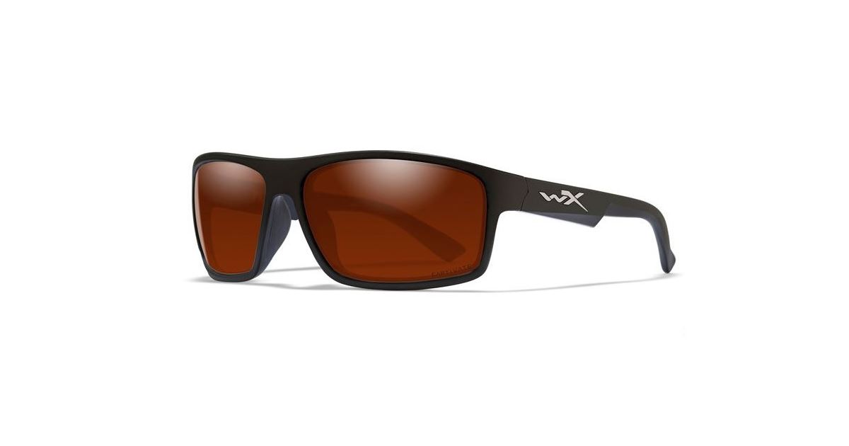 Wiley X Polarizační Brýle Captivate Polarized Copper/Matte Black - recenze a zkušenosti