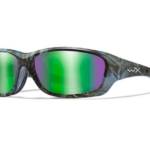 Wiley X Polarizační Brýle Gravity Captivate Polarized Green Mirror - recenze a zkušenosti