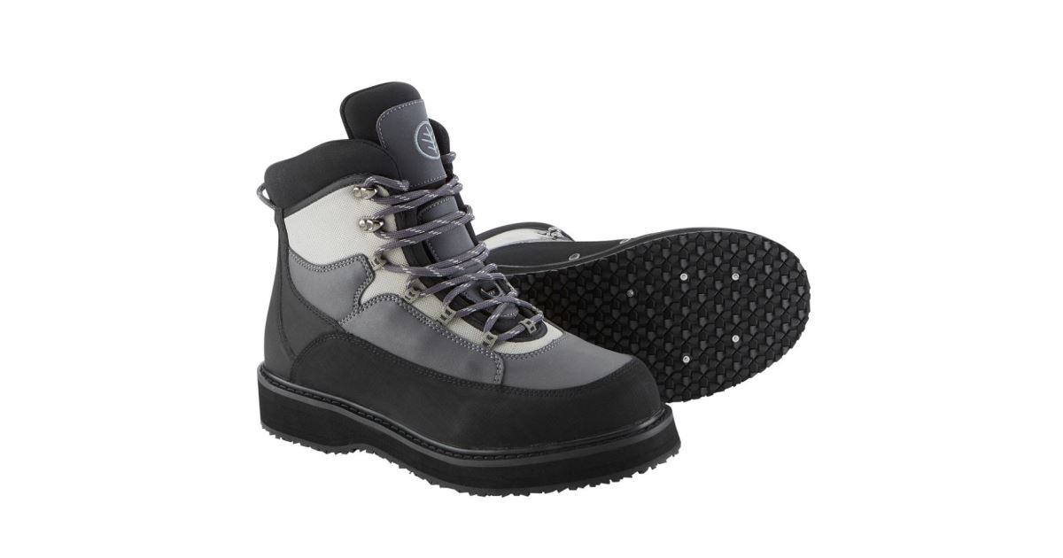 Wychwood Brodící Obuv Gorge Wading Boots - recenze a zkušenosti