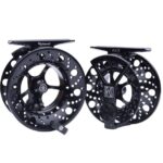 Wychwood Muškařský Naviják River a Stream Fly Reel Black 2/3 - recenze a zkušenosti