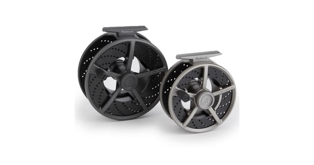 Wychwood Muškařský Naviják Truefly Reel SLA MKII Dark Silver 7/8 - recenze a zkušenosti
