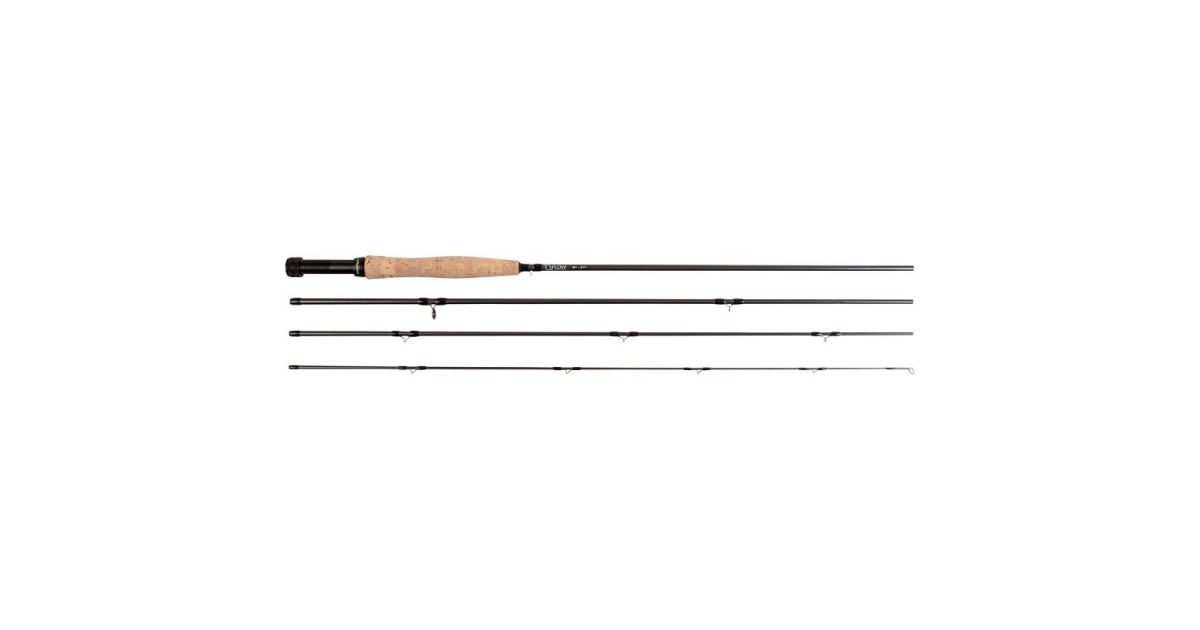 Wychwood Muškařský Prut Flow Fly Rod 3,05 m #8 4 díly - recenze a zkušenosti