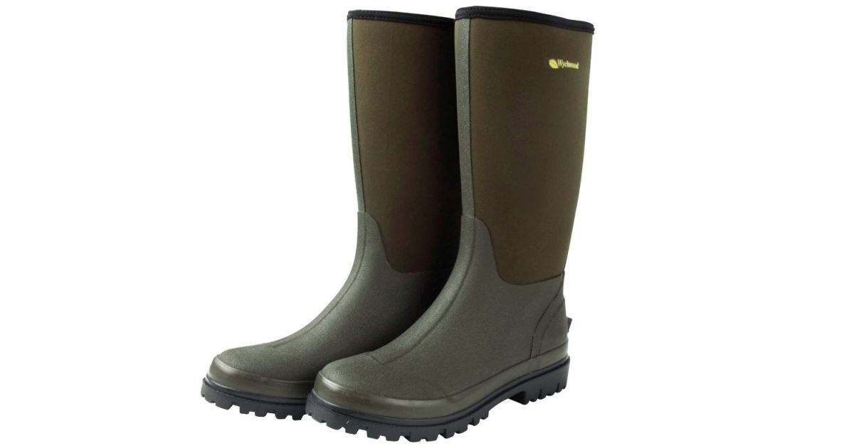 Wychwood Neoprenové Holínky Neopren Boot 3/4 - recenze a zkušenosti