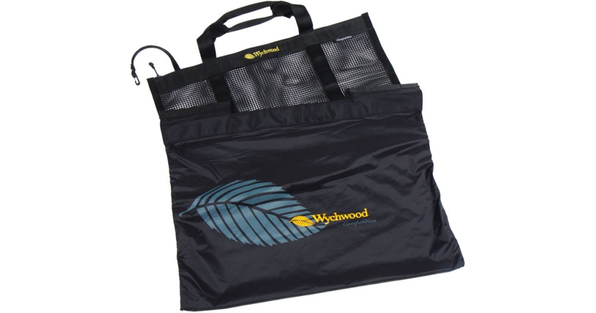 Wychwood Přechovávací Taška Competition Bass Bag (4 ryby) - recenze a zkušenosti
