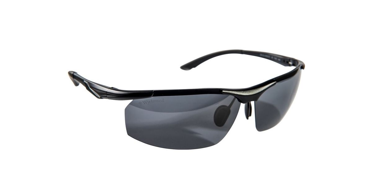 Wychwood Sluneční Brýle Aura Black Polarised Sunglasses - recenze a zkušenosti