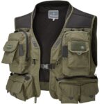 Wychwood Vesta Gorge Vest - recenze a zkušenosti