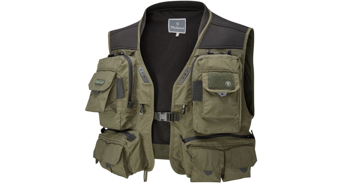 Wychwood Vesta Gorge Vest - recenze a zkušenosti