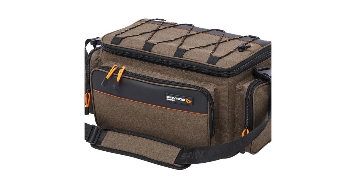 Savage Gear Taška System Box Bag - XLarge - recenze a zkušenosti