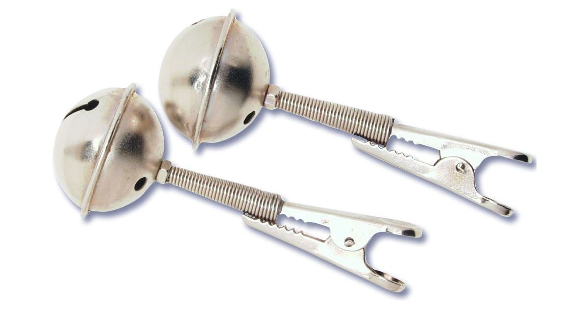 Zebco Rolnička Eel Bell BigBell 2 ks - recenze a zkušenosti