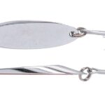 Zebco Třpytka Laxus Blinker Silver - recenze a zkušenosti