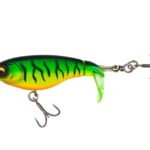 Zebco Wobler Plopp Eye Firetiger 6,5 cm 6,4 g - recenze a zkušenosti