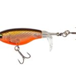 Zebco Wobler Plopp Eye Redfish 6,5 cm 6,4 g - recenze a zkušenosti