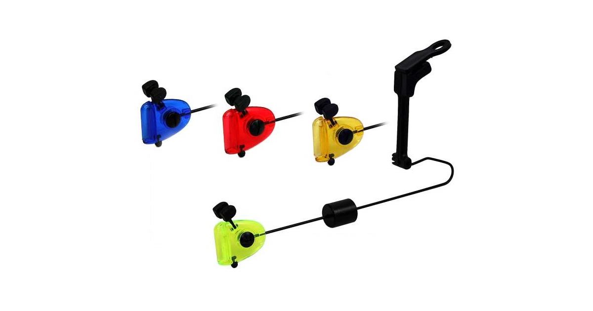 Zfish Bite Indicator Classic Twin Ball - recenze a zkušenosti