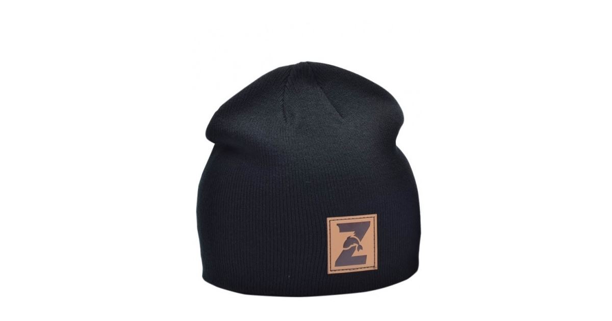Zfish Čepice Black Beanie - recenze a zkušenosti