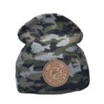 Zfish Čepice Camou Beanie - recenze a zkušenosti