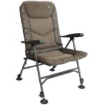 Zfish Křeslo Deluxe GRN Chair - recenze a zkušenosti