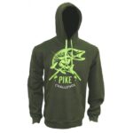 Zfish Mikina Hoodie Pike Challenge - recenze a zkušenosti