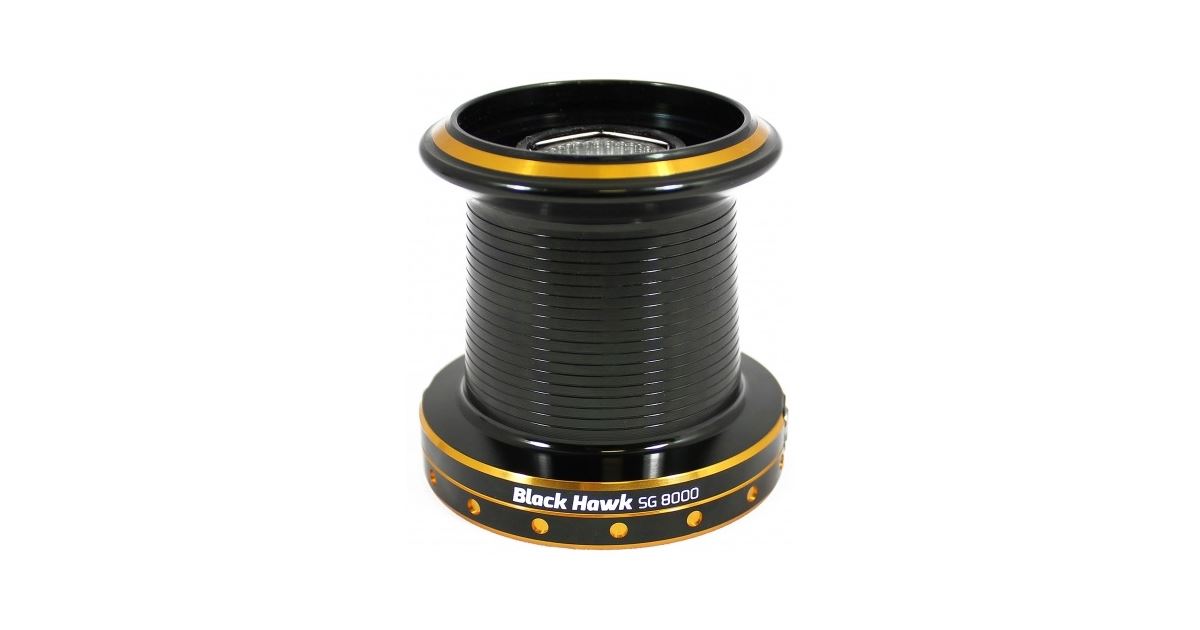 Zfish Náhradní Cívka Black Hawk SG 8000 - recenze a zkušenosti