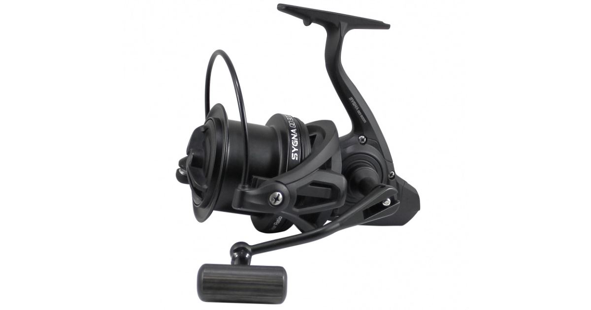 Zfish Naviják Sygna BLK 9000 - recenze a zkušenosti