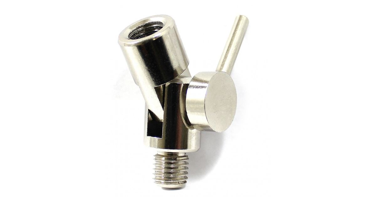 ZFish Nerezový Kloub S.Steel Adaptor - recenze a zkušenosti