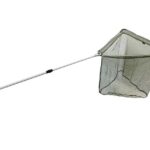 Zfish Podběrák Royal Landing Net 220 cm - recenze a zkušenosti