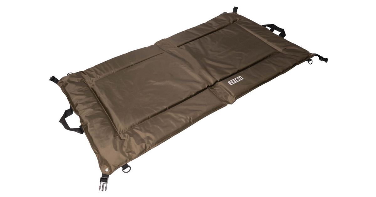 Zfish Podložka Superior Unhooking Mat - recenze a zkušenosti