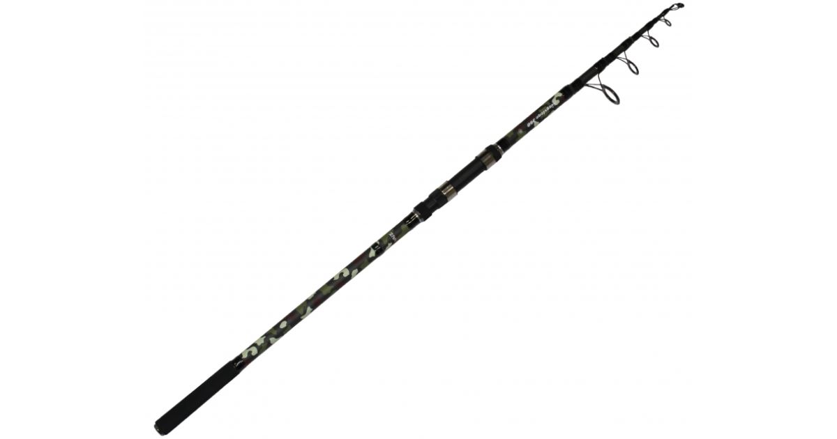 Zfish Prut Kingstone Telecarp 3,6 m 3 lb - recenze a zkušenosti