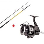 Zfish Prut Kodiak 2,4 m 100-250 g + Naviják Zdarma - recenze a zkušenosti