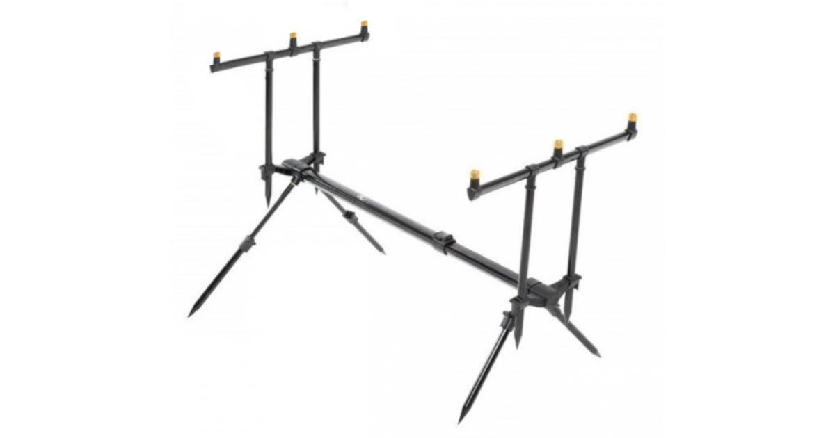 Zfish Stojan Rod Pod Classic 3 Rods - recenze a zkušenosti