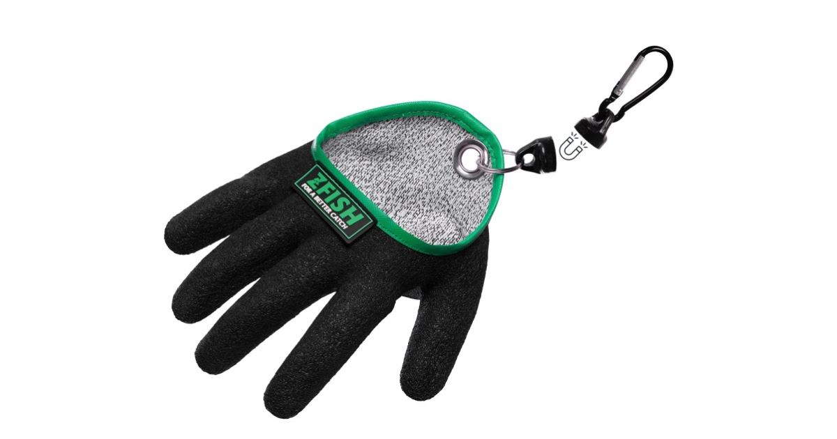 Zfish Sumcová Rukavice Catfish Glove - recenze a zkušenosti