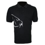 Zfish Tričko Carp Polo T-Shirt Black - recenze a zkušenosti