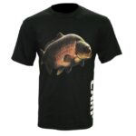 Zfish Tričko Carp T-Shirt Black - recenze a zkušenosti