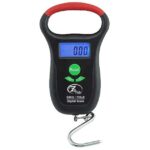 Zfish Váha Hand Digital Scale 50 kg - recenze a zkušenosti