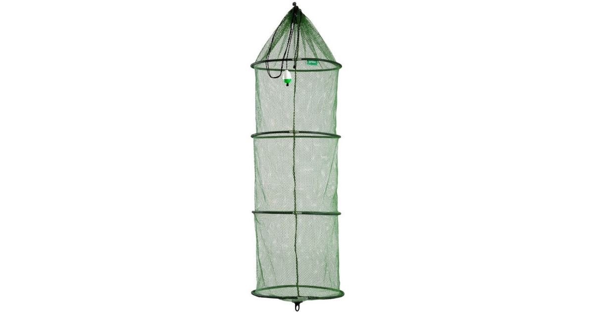 Zfish Vezírek Pogumovaný Keep Net R-Mesh Small - recenze a zkušenosti