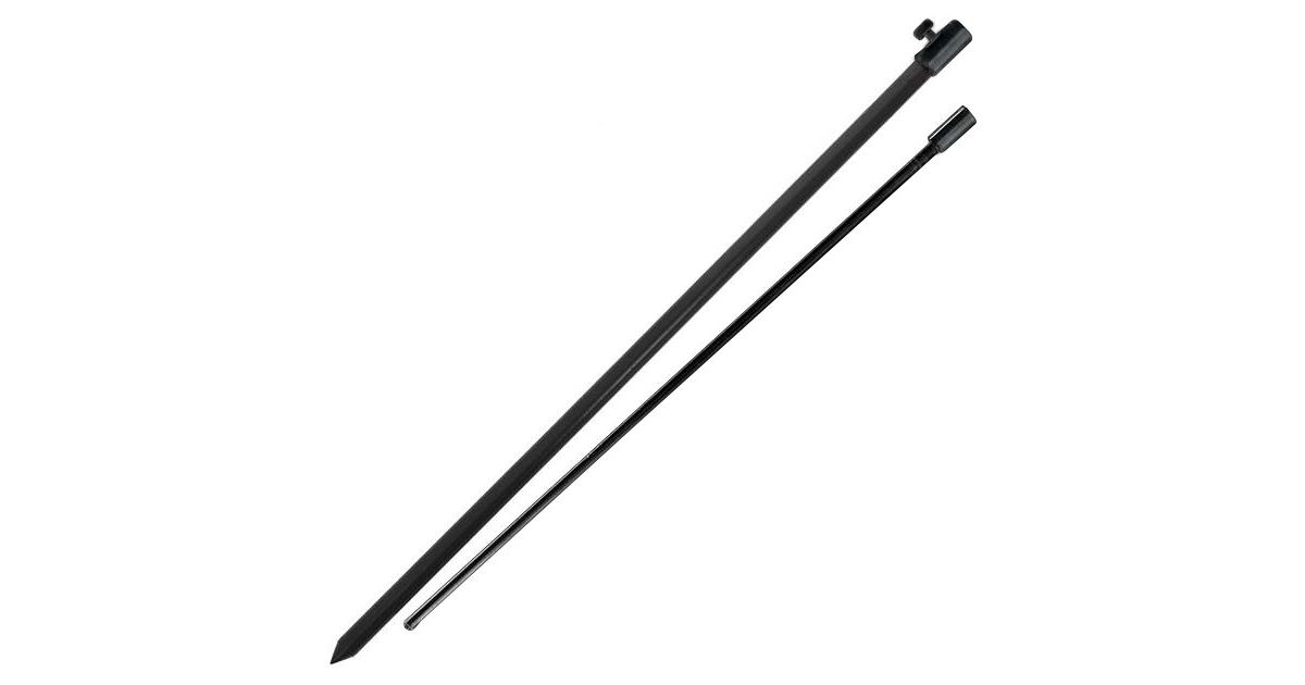 Zfish Vidlička Bank Stick Black 50-90 cm - recenze a zkušenosti