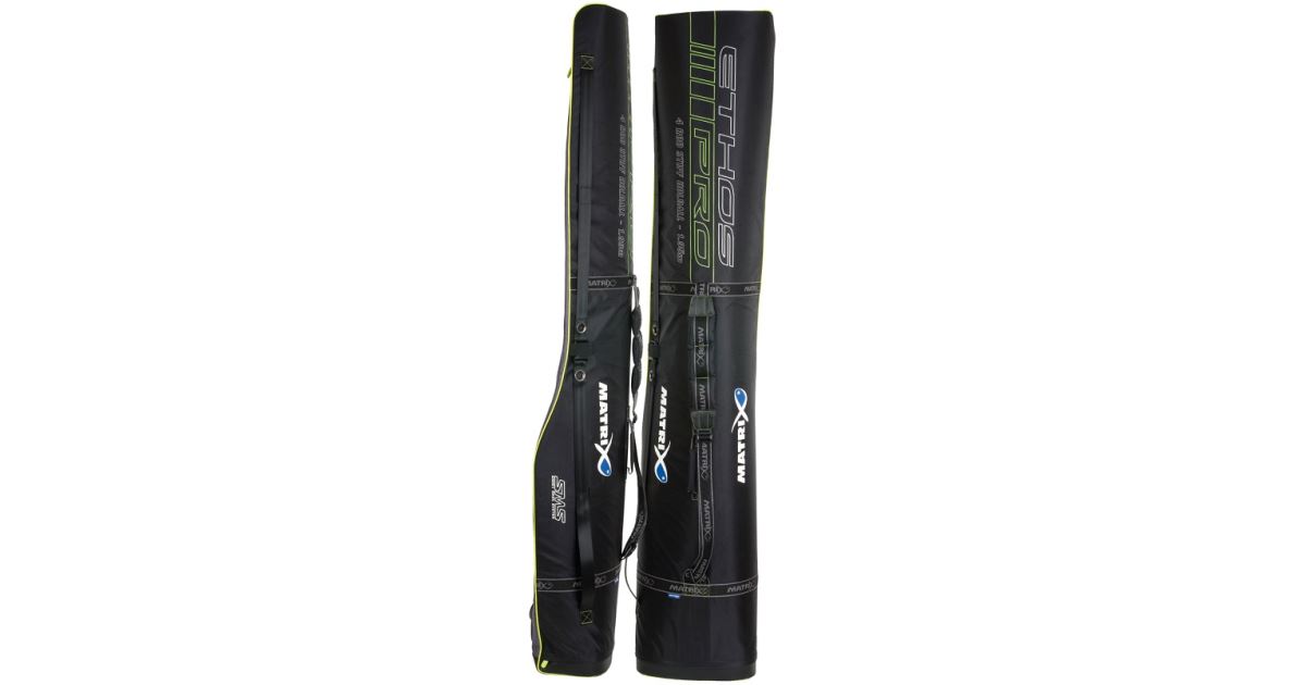 Matrix Pouzdro na pruty Pro 2 Rod Stiff Holdall-195 cm - recenze a zkušenosti