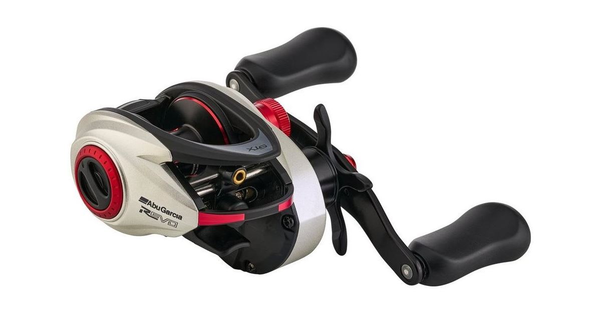 Abu Garcia Multiplikátor Revo STX Left LP - recenze a zkušenosti