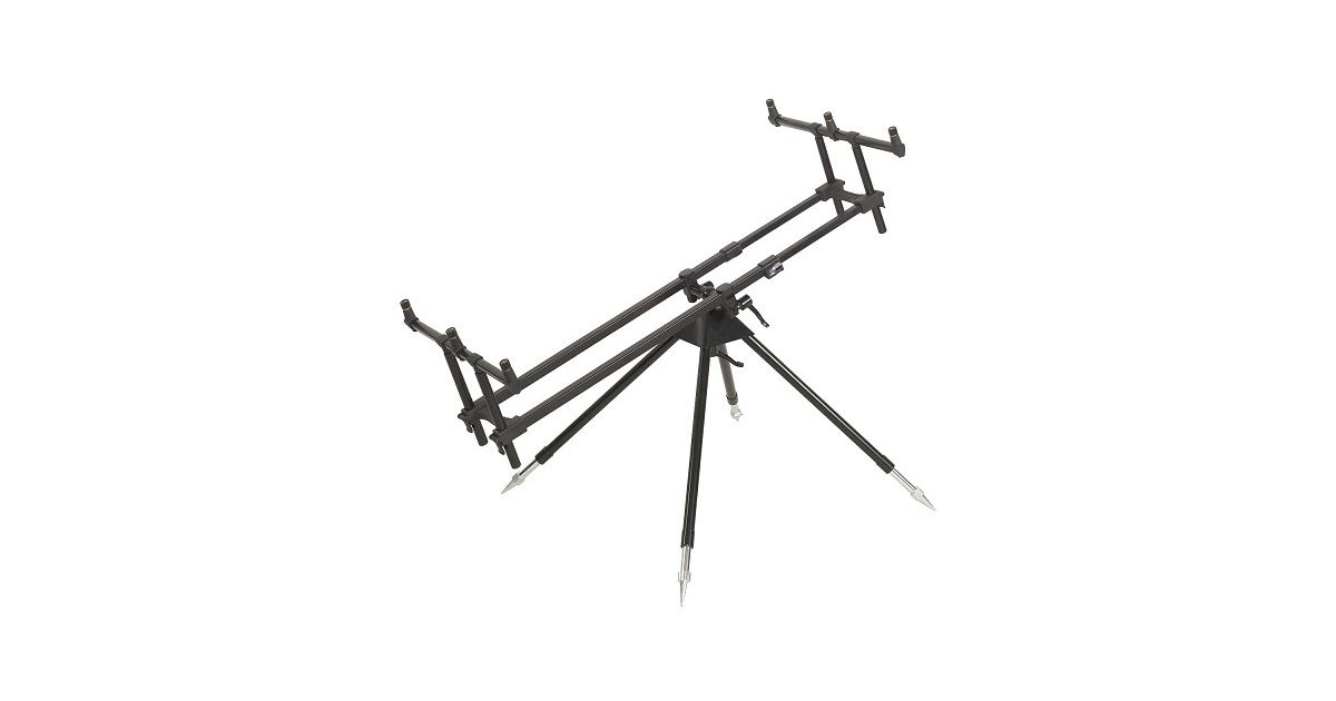 Anaconda Stojan na pruty X-Covery Pod - recenze a zkušenosti