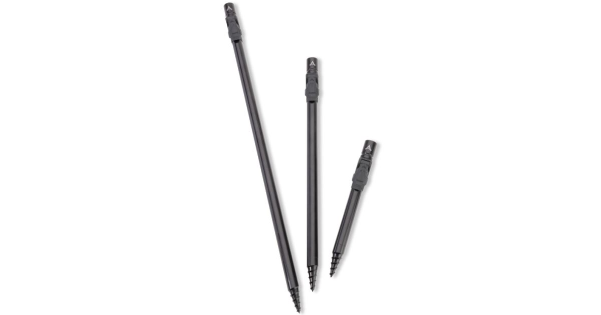 Anaconda Vidlička Blaxx Powerdrill Stick 16 mm 50 - 90 cm - recenze a zkušenosti