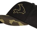 Avid Carp Kšiltovka Black And Camo Cap - recenze a zkušenosti