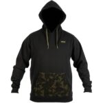 Avid Carp Mikina Minimal Hoodie Black - recenze a zkušenosti