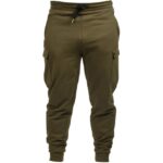Avid Carp Tepláky Cargo Joggers Green - recenze a zkušenosti